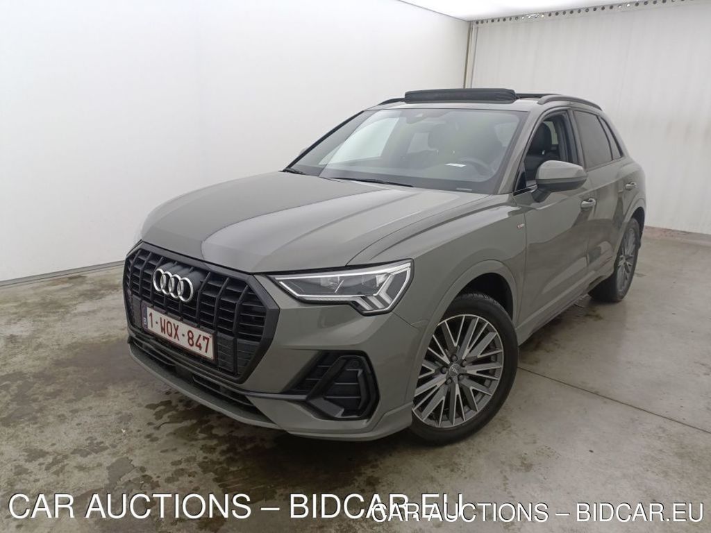 Audi Q3 diesel - 2019 Q3 35 TDI S LINE S TRONIC, 2019