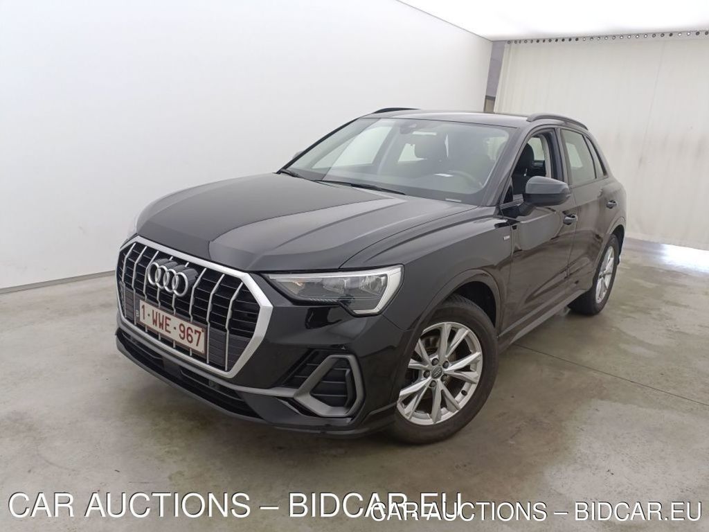 Audi Q3 diesel - 2019 Q3 35 TDI BUSINESS EDITION S LINE S TRONIC, 2019