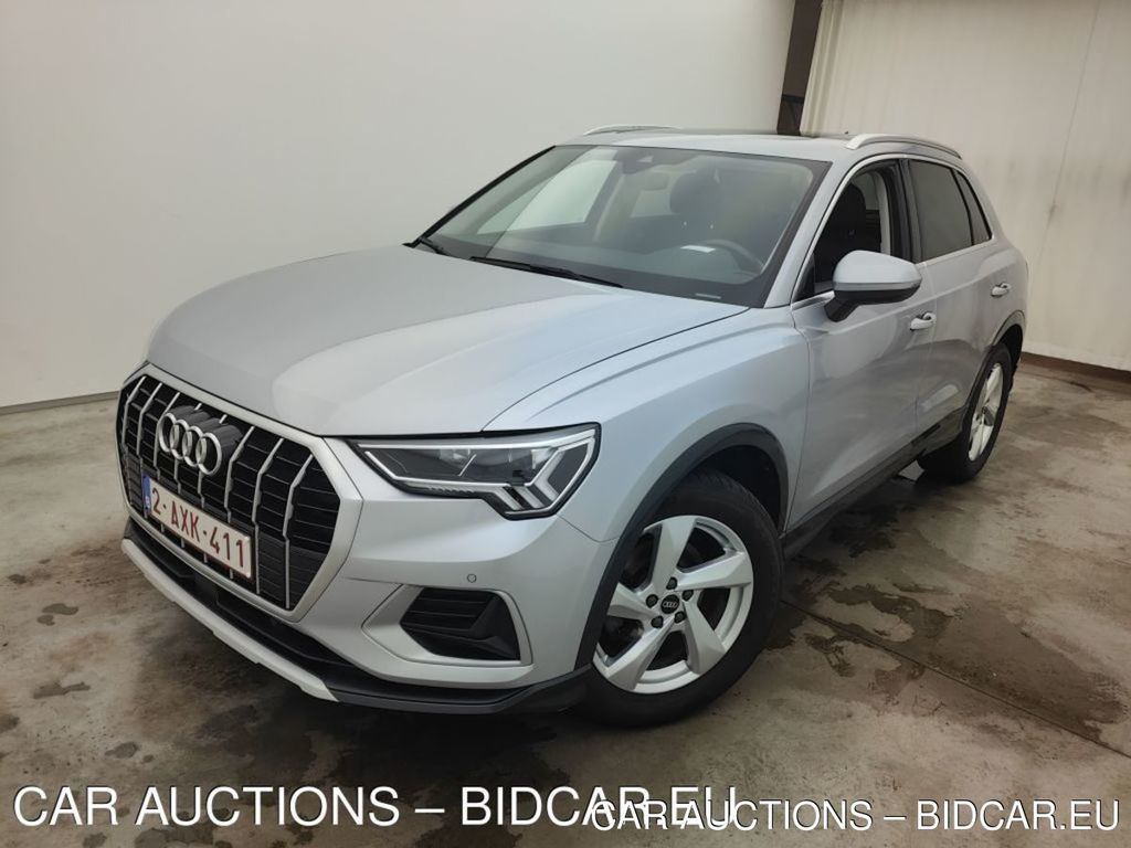 Audi Q3 diesel - 2019 Q3 35 TDI BUSINESS EDITION ADVANCED S TRONIC (EU6AP), 2021