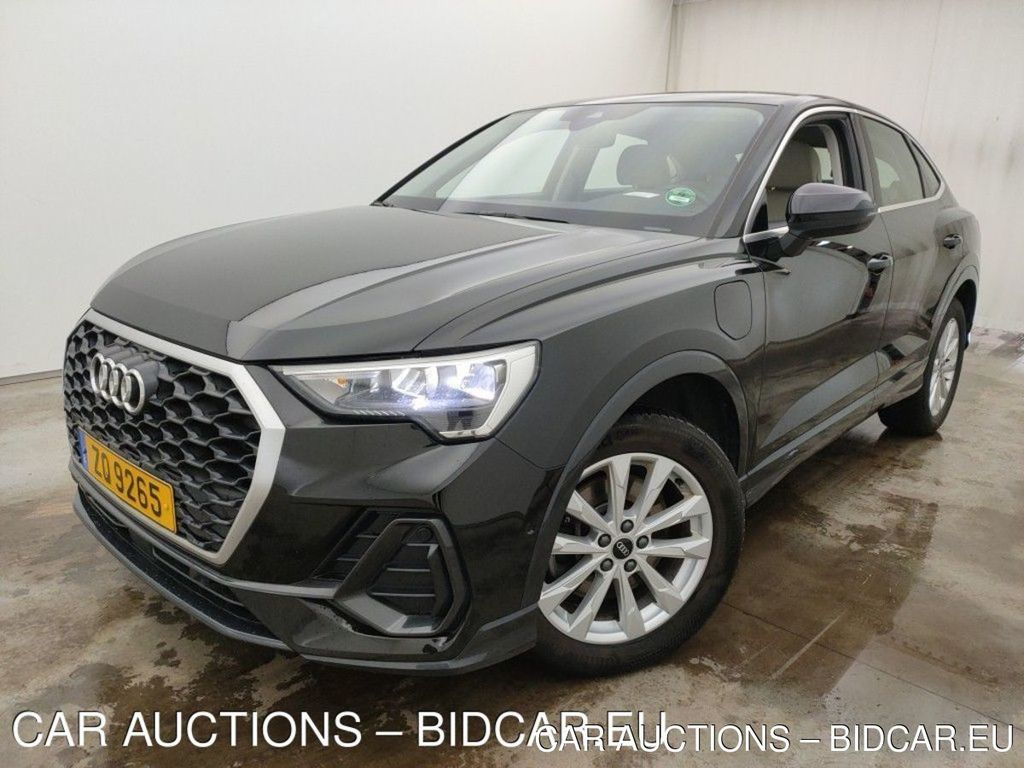 Audi Q3 sportback Q3 SPORTBACK 45 TFSIE PHEV ATTRACTION S TRONIC (180 KW), 2021