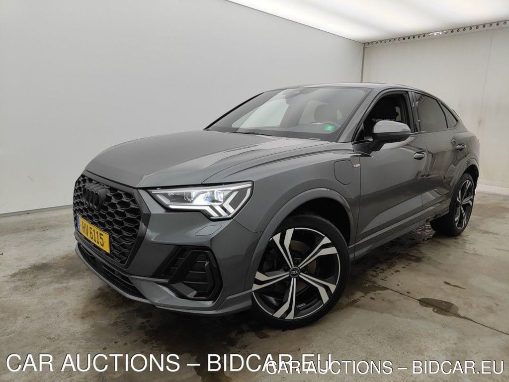 Audi Q3 sportback Q3 SPORTBACK 45 TFSIE PHEV S LINE S TRONIC (180 KW), 2022