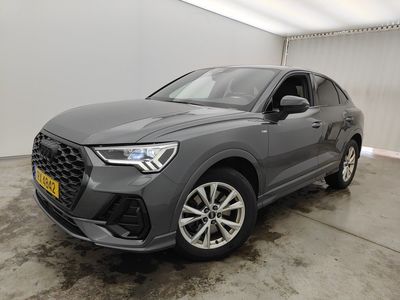 Audi Q3 sportback diesel Q3 SPORTBACK 40 TDI QUATTRO S LINE S TRONIC (EU6AP), 2022