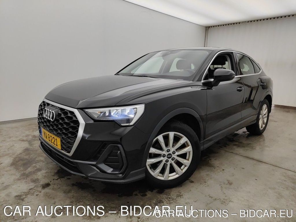 Audi Q3 sportback Q3 SPORTBACK 35 TFSI BUSINESS EDITION ATTRACTION S TRONIC, 2022