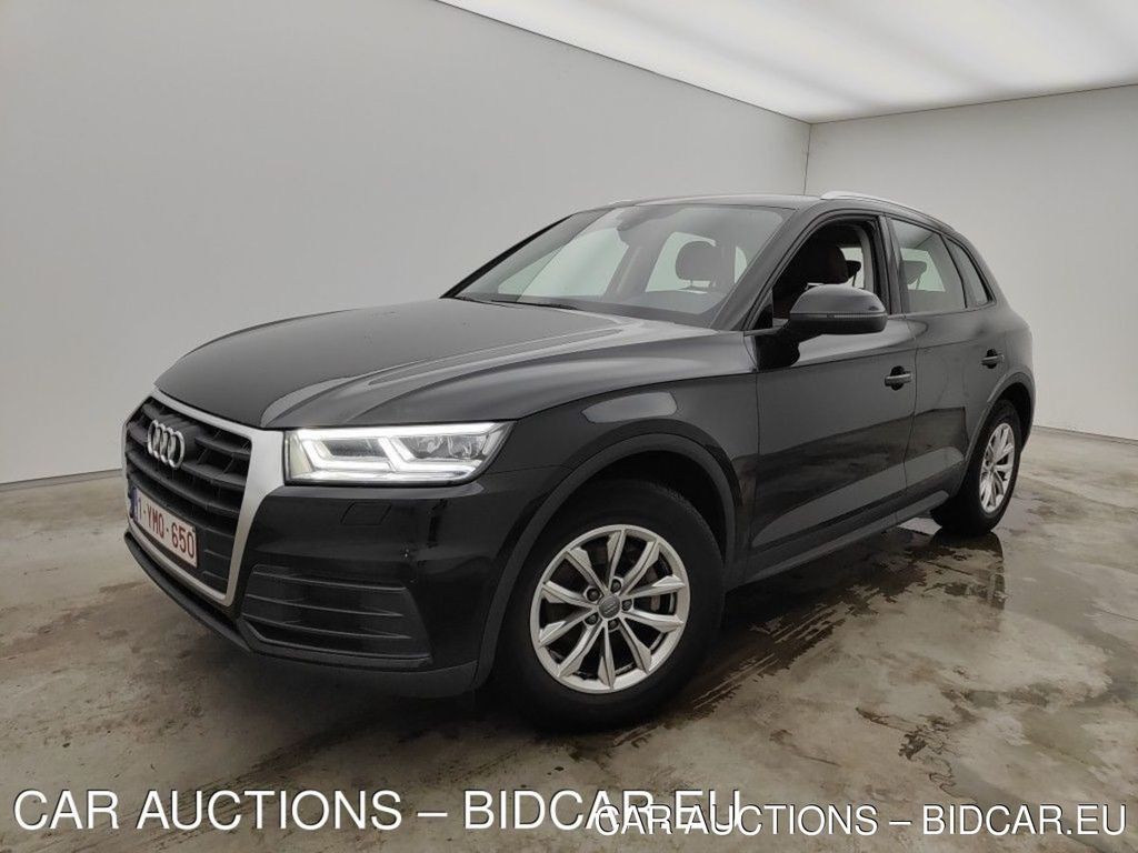 Audi Q5 diesel - 2017 Q5 30 TDI BUSINESS EDITION S TRONIC, 2020