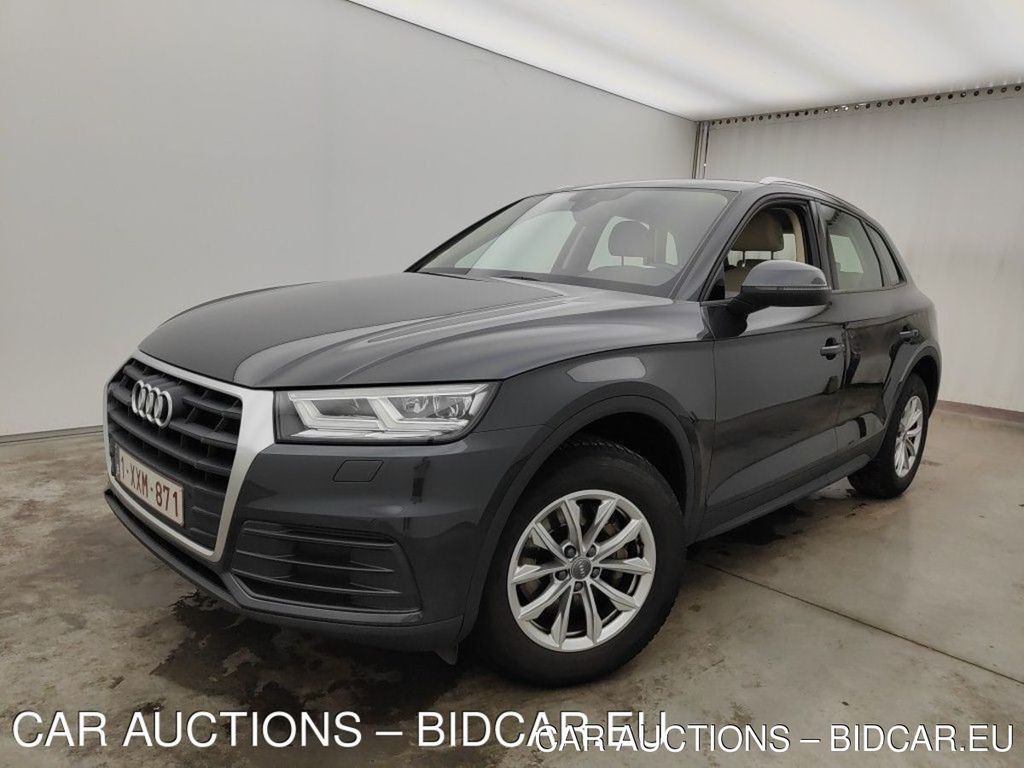 Audi Q5 diesel - 2017 Q5 40 TDI QUATTRO BUSINESS EDITION S TRONIC, 2020