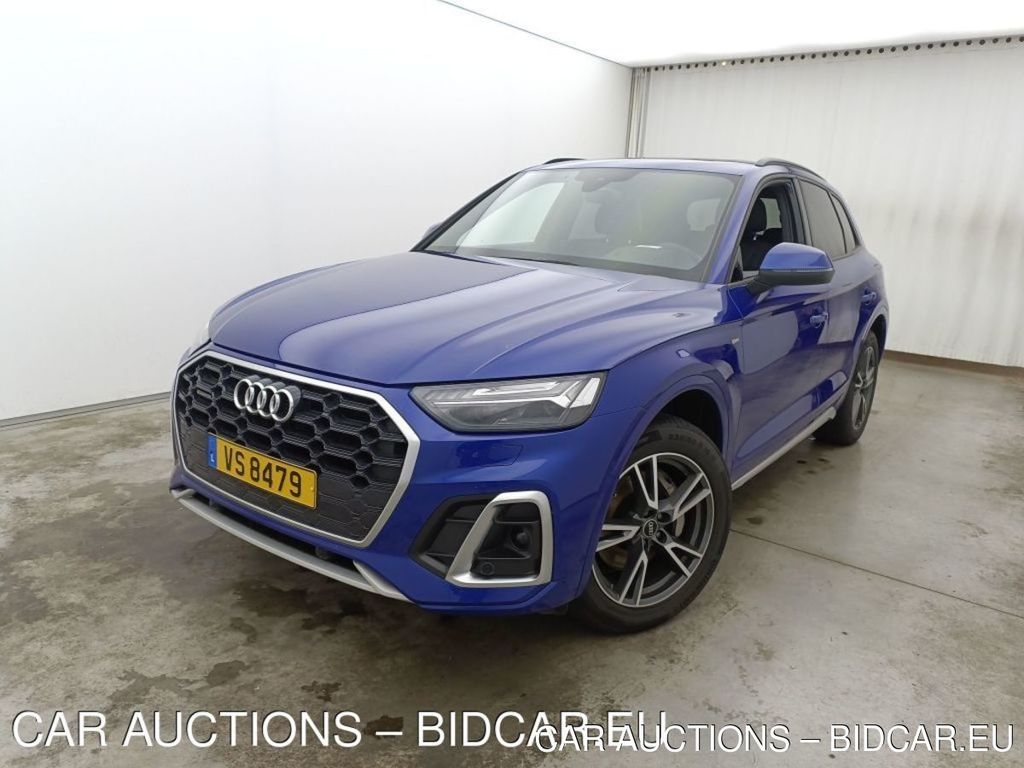 Audi Q5 - 2021 Q5 50 TFSIE QUATTRO PHEV S LINE S TRONIC, 2021