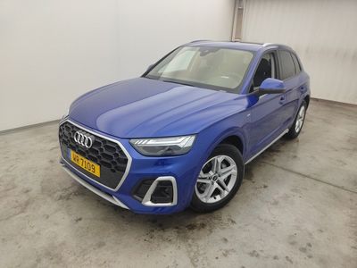 Audi Q5 - 2021 Q5 55 TFSIE Q PHEV COMPETITION S TRONIC (270 KW), 2021