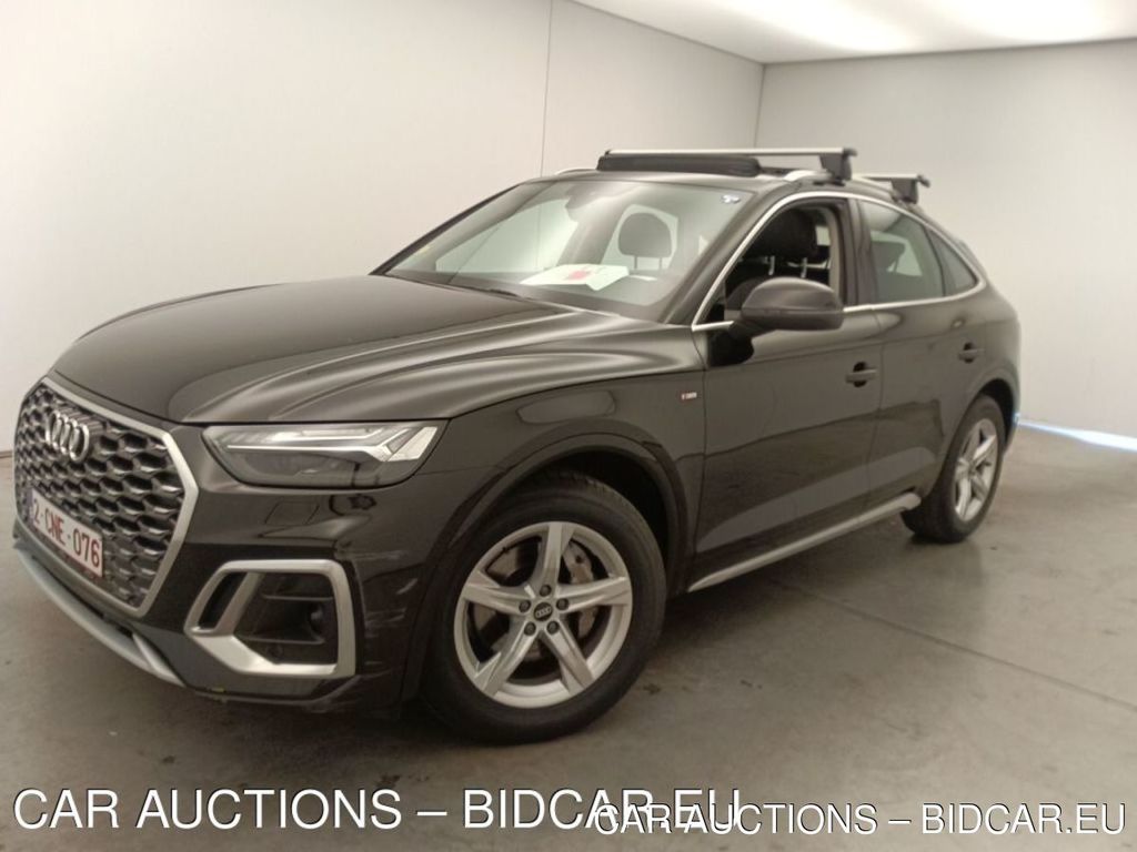 Audi Q5 sportback diesel Q5 SPORTBACK 35 TDI BUSINESS EDITION S LINE S TRONIC, 2022