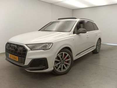 Audi Q7 - 2020 Q7 60 TFSI E QUATTRO PHEV S LINE OPF TITR. (EU6AP) (340 KW), 2022