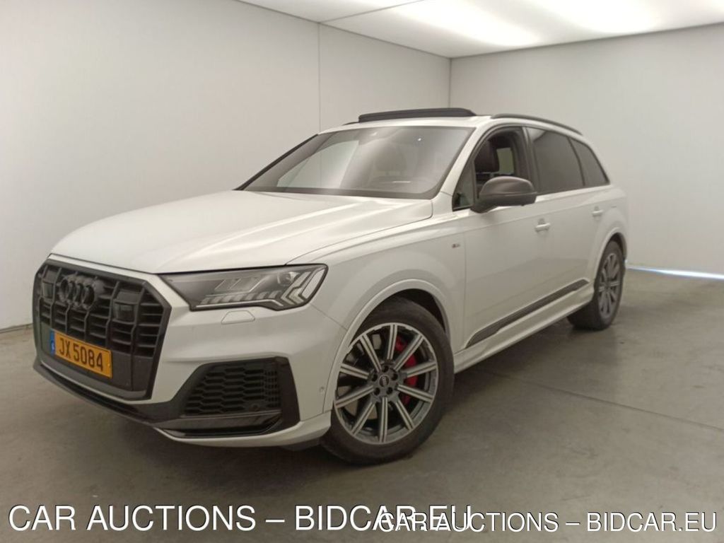 Audi Q7 - 2020 Q7 60 TFSI E QUATTRO PHEV S LINE OPF TITR. (EU6AP) (340 KW), 2022