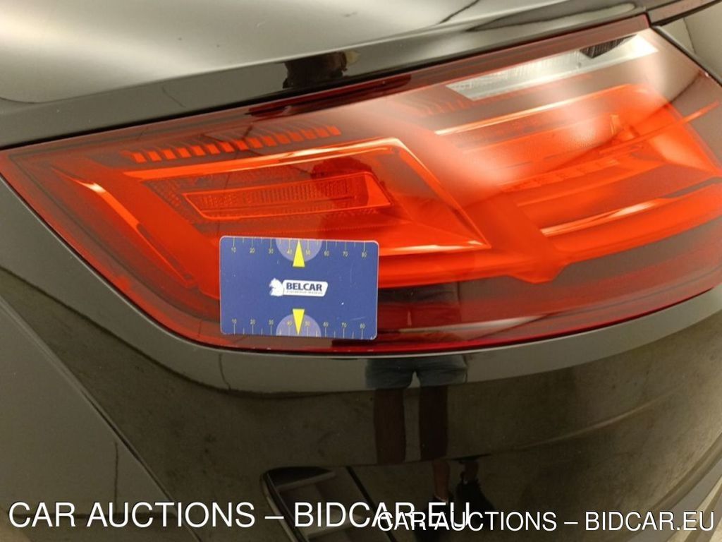 Audi Tt coupe - 2019 TT COUPE 45 TFSI QUATTRO ATTRACTION S TR. (EU6AP), 2022