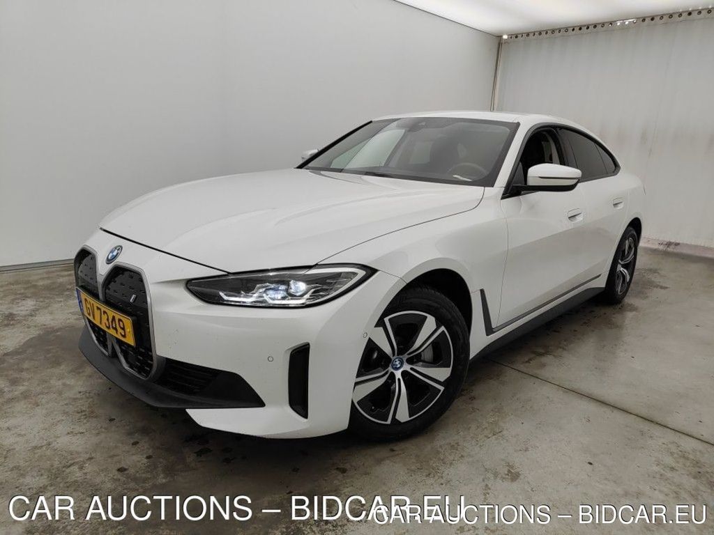 BMW I4 gran coupe I4 GRAN COUPE 83.9 KWH EDRIVE40, 2022