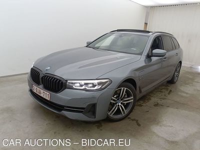 BMW 5 touring - 2020 TOURING 520EAS PHEV, 2021