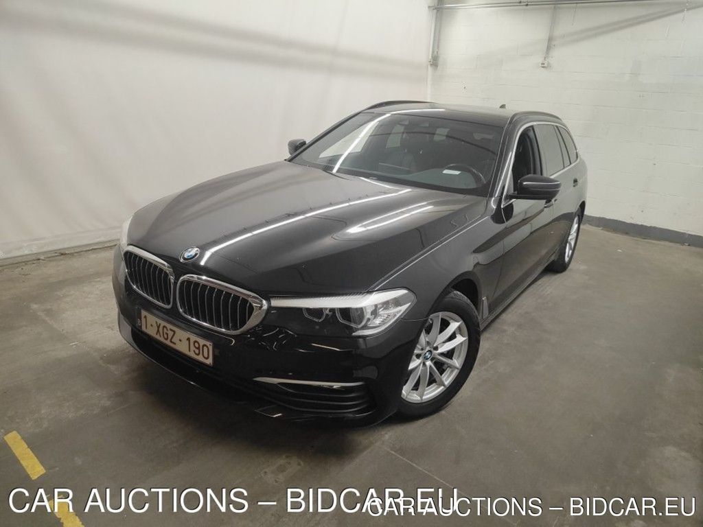 BMW 5 touring diesel - 2017 TOURING 518 DA ADBLUE, 2020