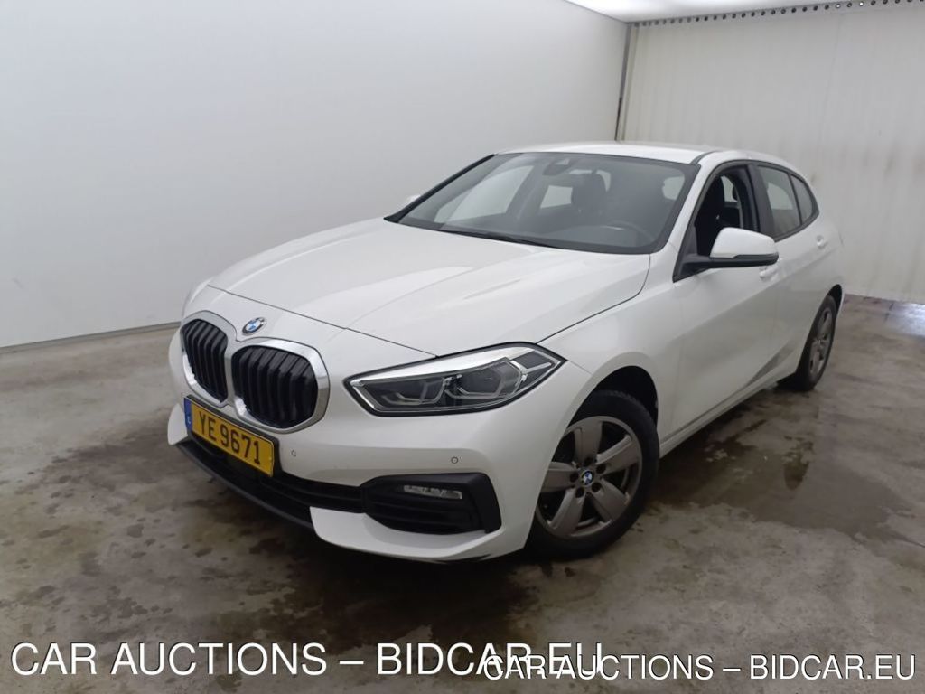 BMW 1 hatch diesel - 2019 116 D ADBLUE, 2020