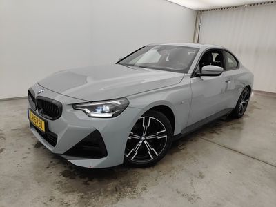 BMW 2 coupe - 2022 COUPE 220IA, 2022