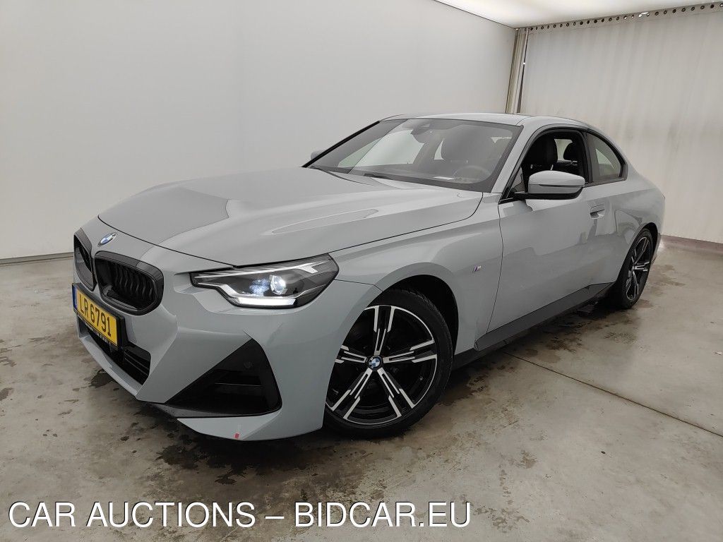 BMW 2 coupe - 2022 COUPE 220IA, 2022