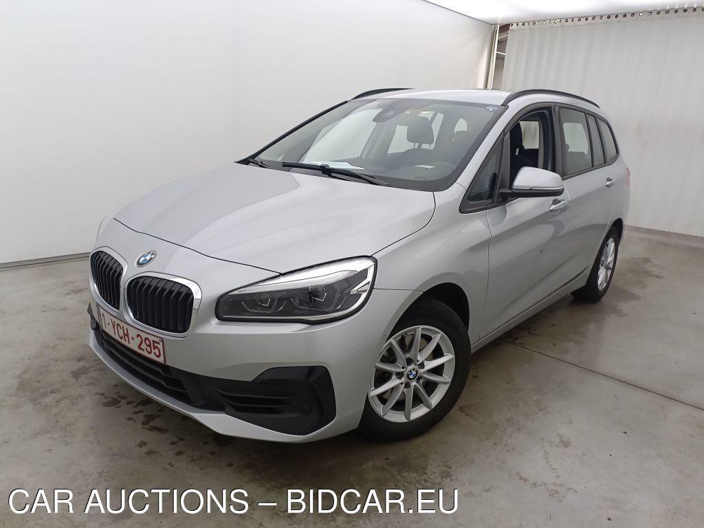 BMW 2 gran tourer - 2018 GRAN TOURER 218IA OPF, 2020