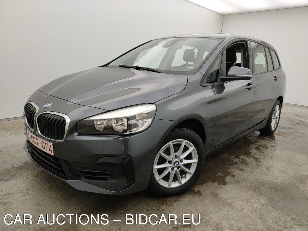 BMW 2 gran tourer - 2018 GRAN TOURER 216I OPF (EU6AP), 2022