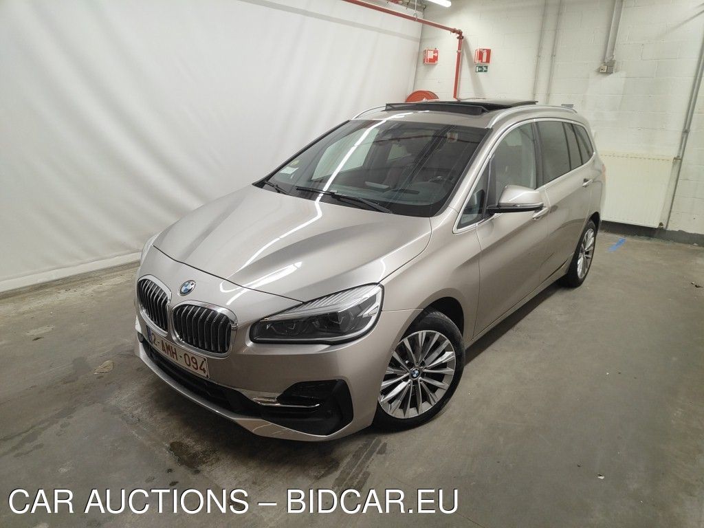 BMW 2 gran tourer diesel - 2018 GRAN TOURER 218 DA ADBLUE (EU6AP), 2021