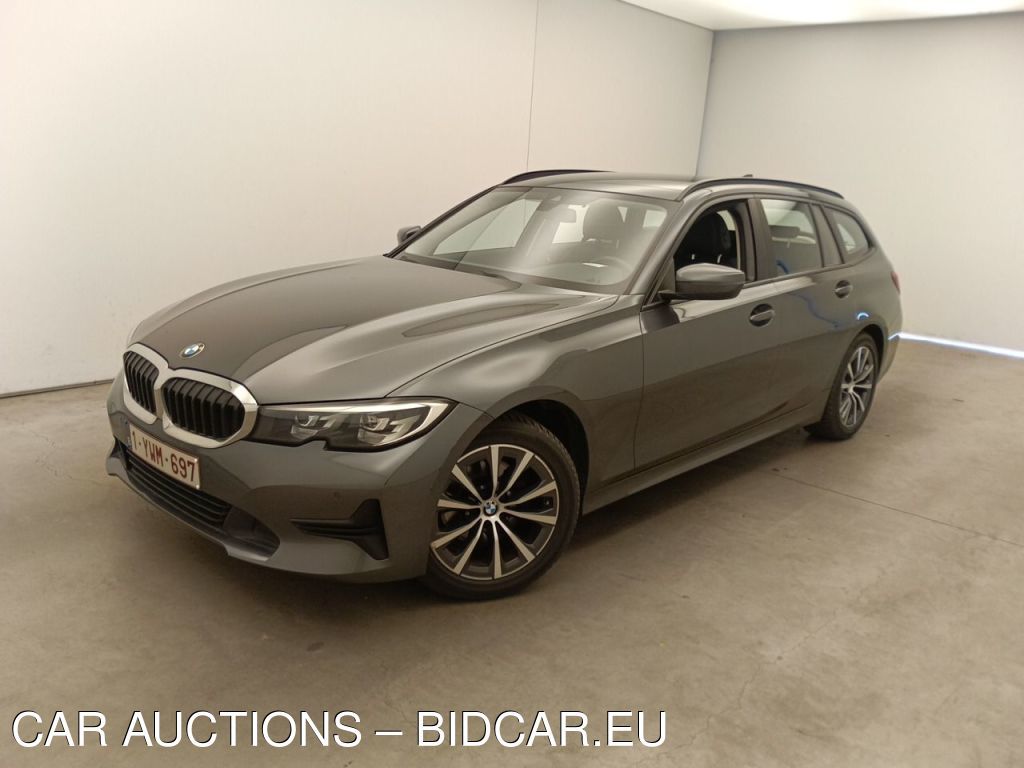 BMW 3 touring diesel - 2019 TOURING 320 DAS MHEV ADBLUE, 2021