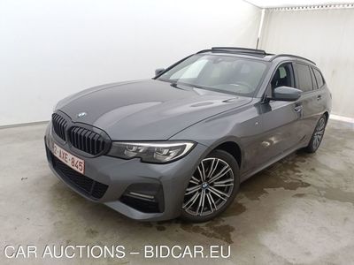 BMW 3 touring diesel - 2019 TOURING 320 DAS MHEV ADBLUE, 2021