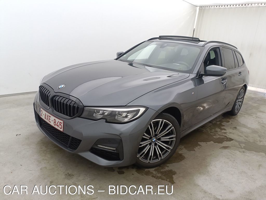 BMW 3 touring diesel - 2019 TOURING 320 DAS MHEV ADBLUE, 2021