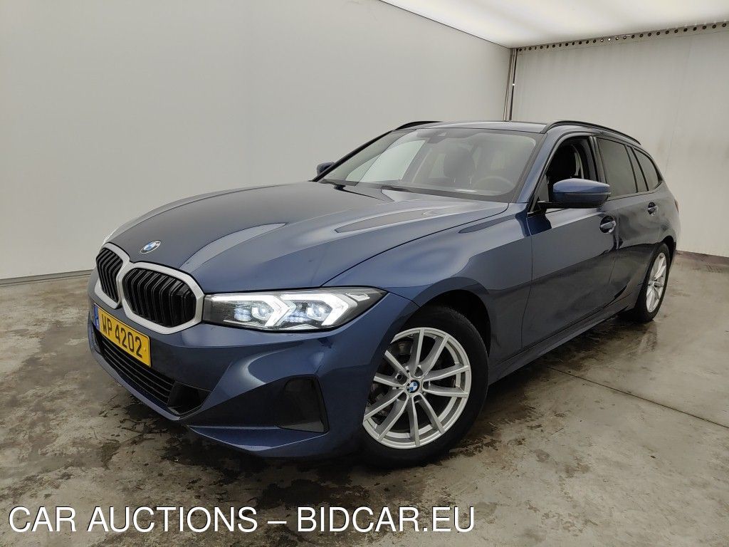 BMW 3 touring diesel - 2022 TOURING 318 DA MHEV, 2023