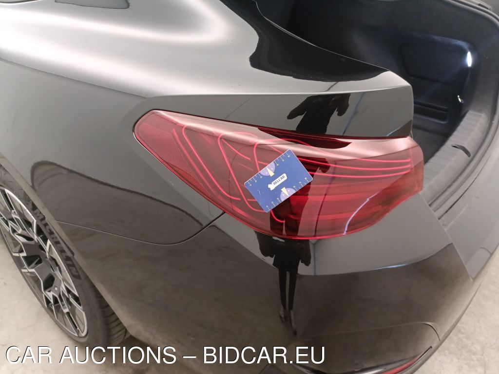 BMW 4 gran coupe diesel - 2024 GRAN COUPE 420 DXAS MHEV, 2024