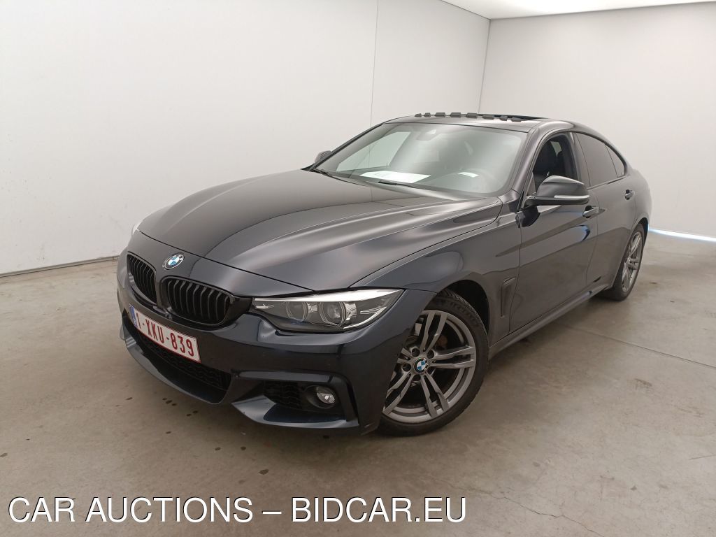 BMW 4 gran coupe - 2017 GRAN COUPE 418IA OPF, 2020