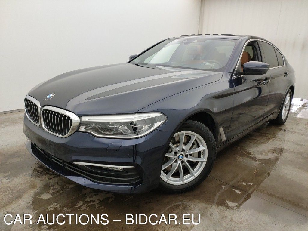 BMW 5 - 2017 530IXAS OPF, 2020