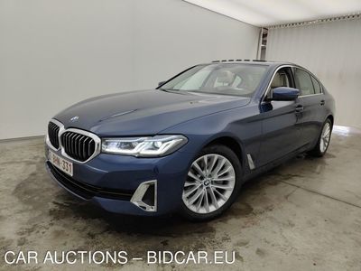 BMW 5 diesel - 2020 520 DXA MHEV, 2021