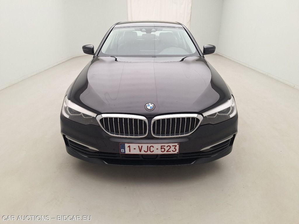 BMW 5 diesel - 2017 520 DA (EU6D-TEMP), 2018