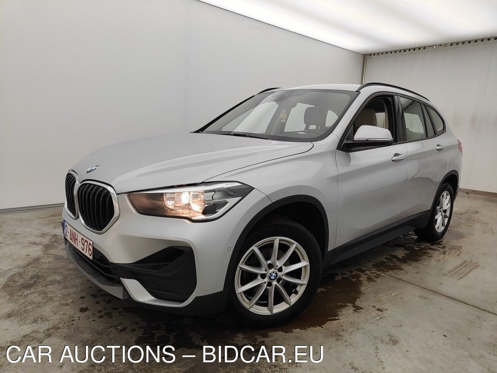 BMW X1 diesel - 2019 X1 1.5 D SDRIVE16 ADBLUE (EU6AP), 2021