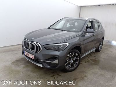 BMW X1 diesel - 2019 X1 2.0 D SDRIVE18 ADBLUE (EU6AP), 2021