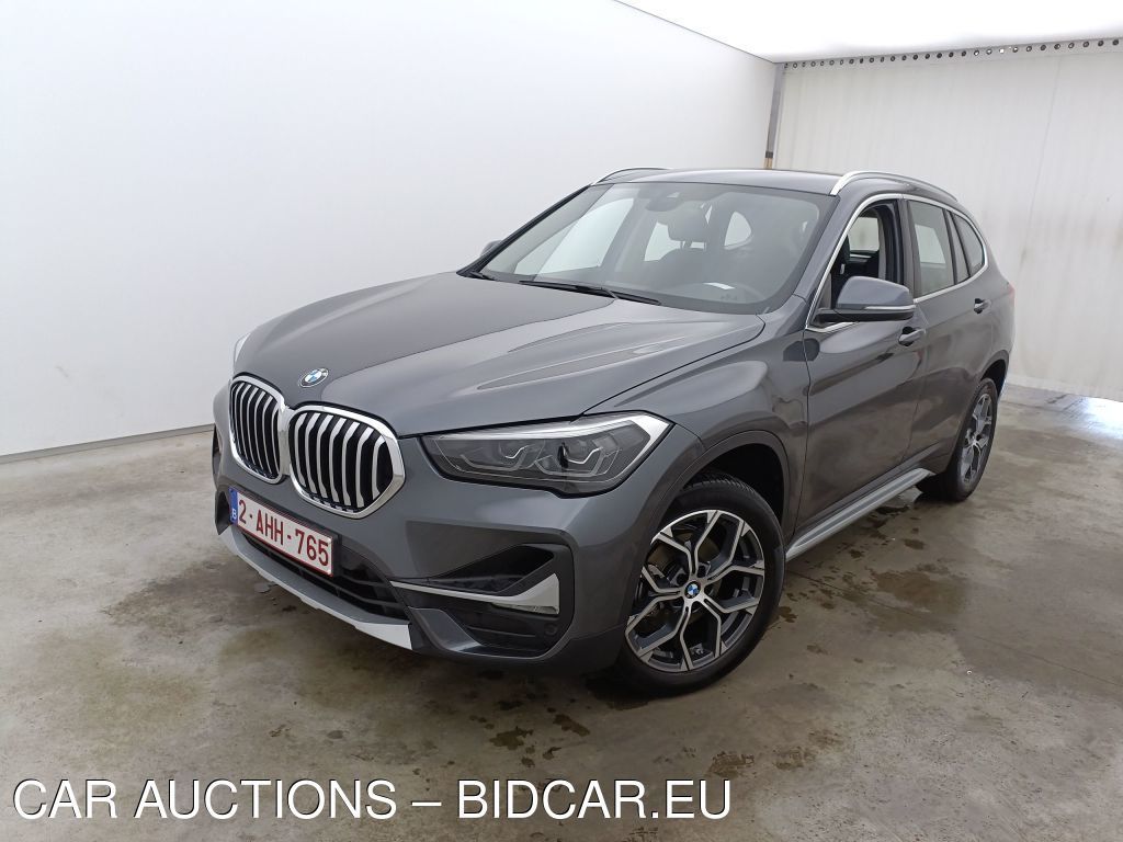 BMW X1 diesel - 2019 X1 2.0 D SDRIVE18 ADBLUE (EU6AP), 2021