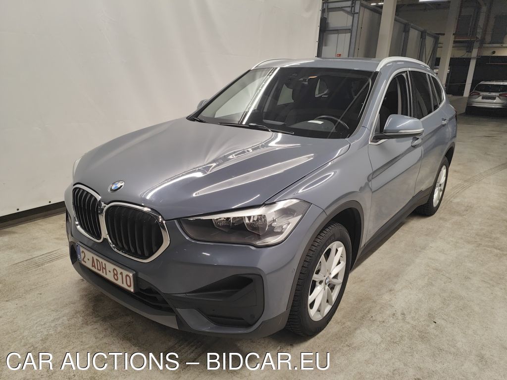 BMW X1 diesel - 2019 X1 1.5 D SDRIVE16 ADBLUE (EU6AP), 2021