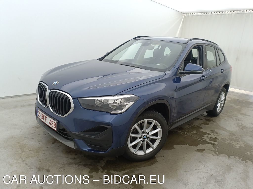 BMW X1 - 2019 X1 1.5I SDRIVE18 OPF (EU6AP), 2021