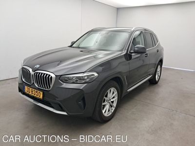 BMW X3 diesel - 2022 X3 2.0 DA XDRIVE20 MHEV, 2022