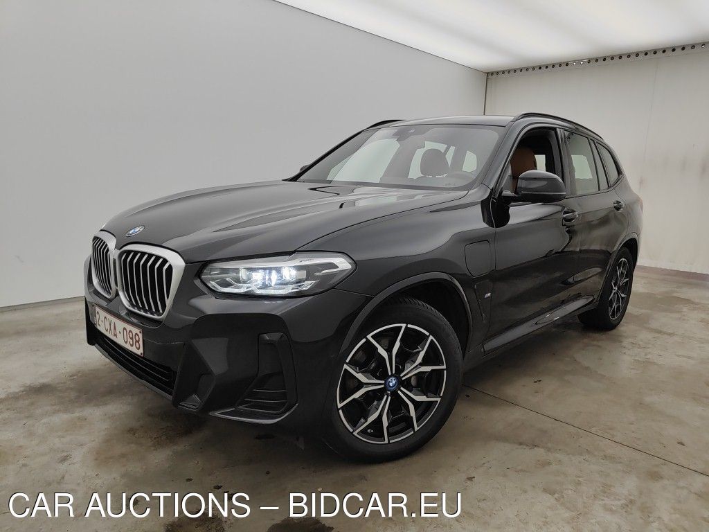 BMW X3 - 2022 X3 2.0IAS XDRIVE30E PHEV (215 KW), 2023