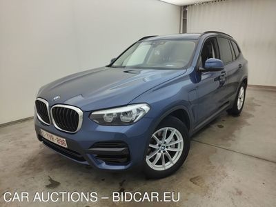 BMW X3 - 2018 X3 2.0IAS XDRIVE30E PHEV OPF (EU6AP), 2021