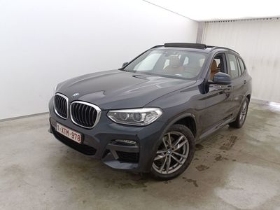 BMW X3 - 2018 X3 2.0IA XDRIVE20 OPF, 2020