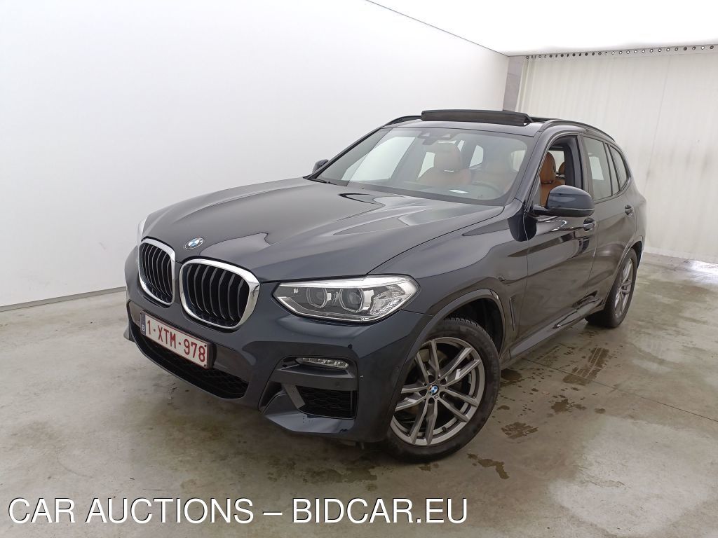 BMW X3 - 2018 X3 2.0IA XDRIVE20 OPF, 2020