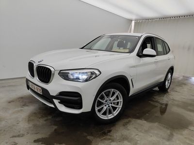 BMW X3 - 2018 X3 2.0IAS XDRIVE30E PHEV OPF (EU6AP), 2021