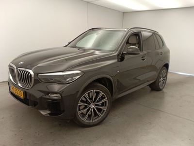 BMW X5 - 2018 X5 3.0AS XDRIVE45E PHEV (EU6AP), 2021