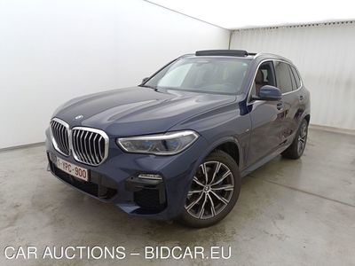 BMW X5 diesel - 2018 X5 3.0 DAS XDRIVE30 MHEV ADBLUE, 2020