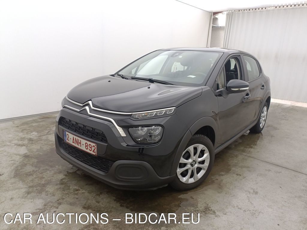 Citroen C3 - 2020 C3 1.2I PURETECH LIVE S&amp;S, 2021