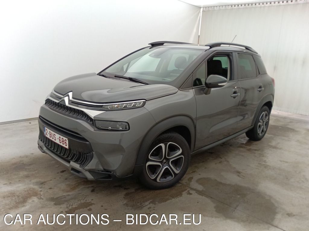 Citroen C3 aircross diesel - 2021 C3 AIRCROSS 1.5 BLUEHDI FEEL S&amp;S, 2022