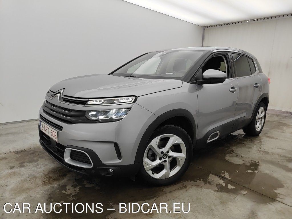 Citroen C5 aircross - 2022 C5 AIRCROSS 1.2 PURETECH LIVE S&amp;S, 2022