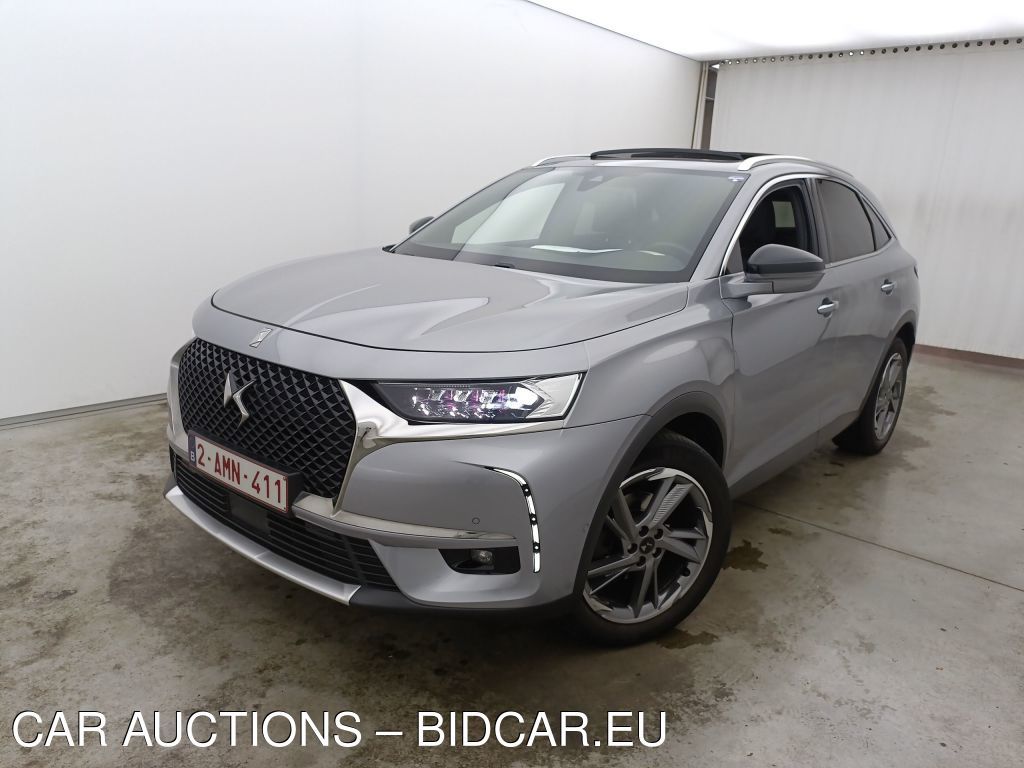 Ds Ds 7 crossback DS 7 CROSSBACK 1.6 PURETECH RIVOLI, 2021